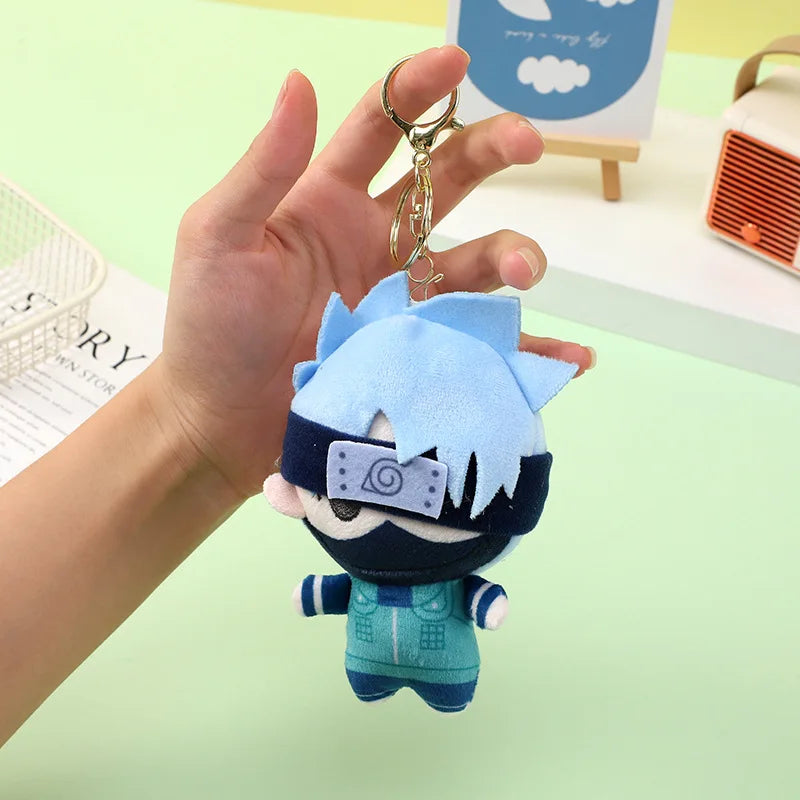 Naruto™ Mini Plush Keychain – Cute Anime Collector Charm
