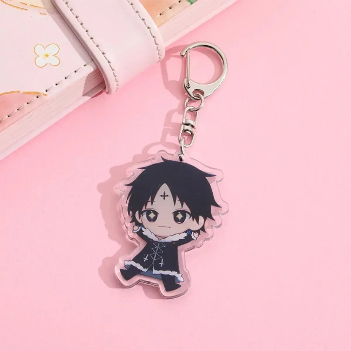 Hunter x Hunter™ Acrylic Keychains – Character Collection