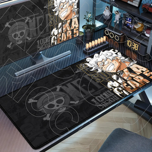 One Piece™ XXL Desk Mat – HD Gaming Mousepad