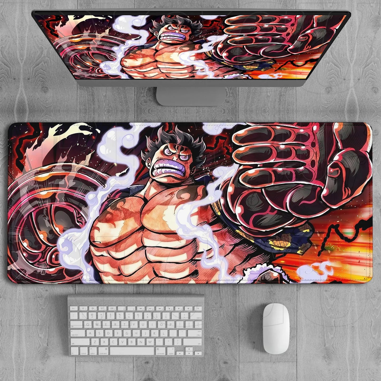 One Piece™ XXL Desk Mat – HD Gaming Mousepad