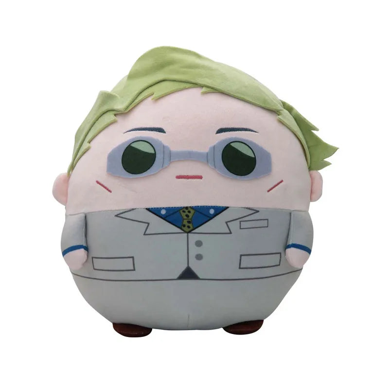 Jujutsu Kaisen™ Chibi Plush Set – Soft Anime Figures
