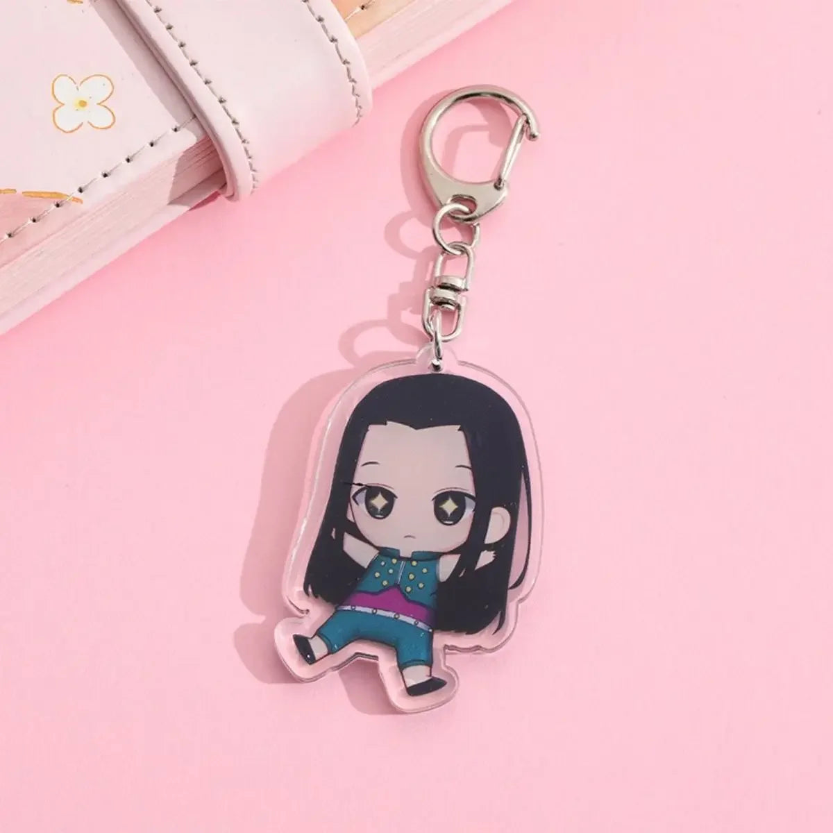 Hunter x Hunter™ Acrylic Keychains – Character Collection