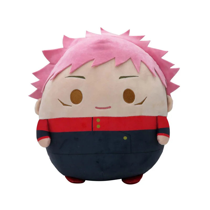 Jujutsu Kaisen™ Chibi Plush Set – Soft Anime Figures