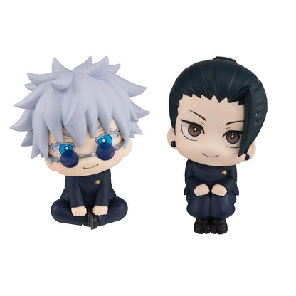 Jujutsu Kaisen™ Chibi Figures – Look Up Collection (10cm)