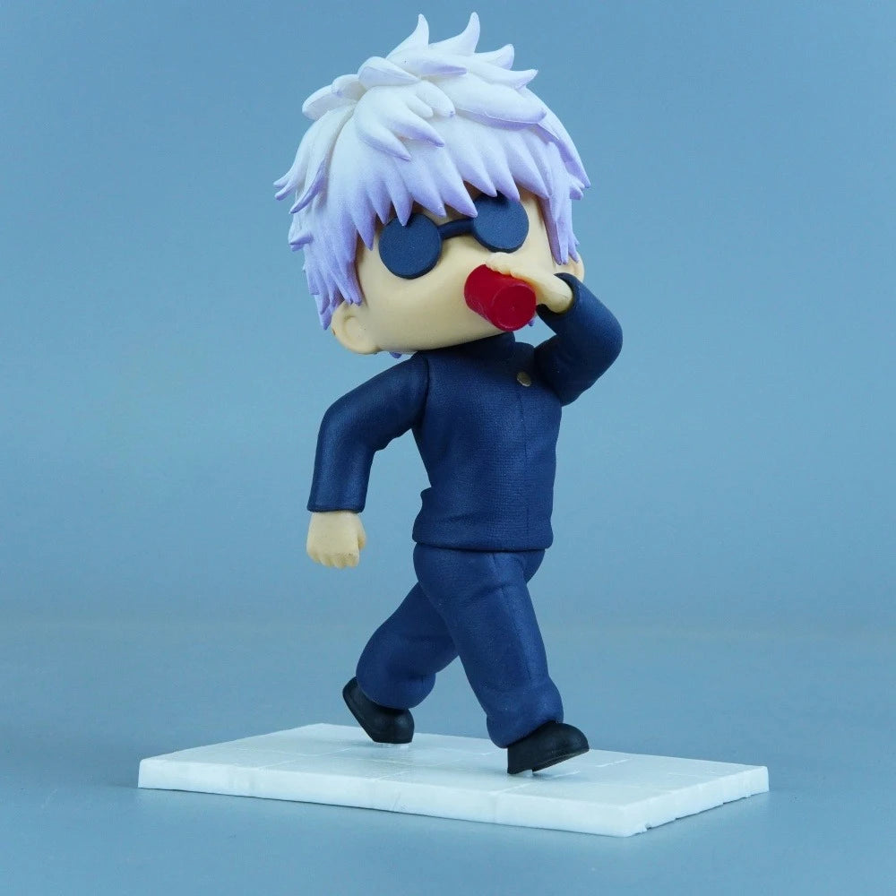 Jujutsu Kaisen™ PVC Figures – Gojo & Geto Collection (11cm)