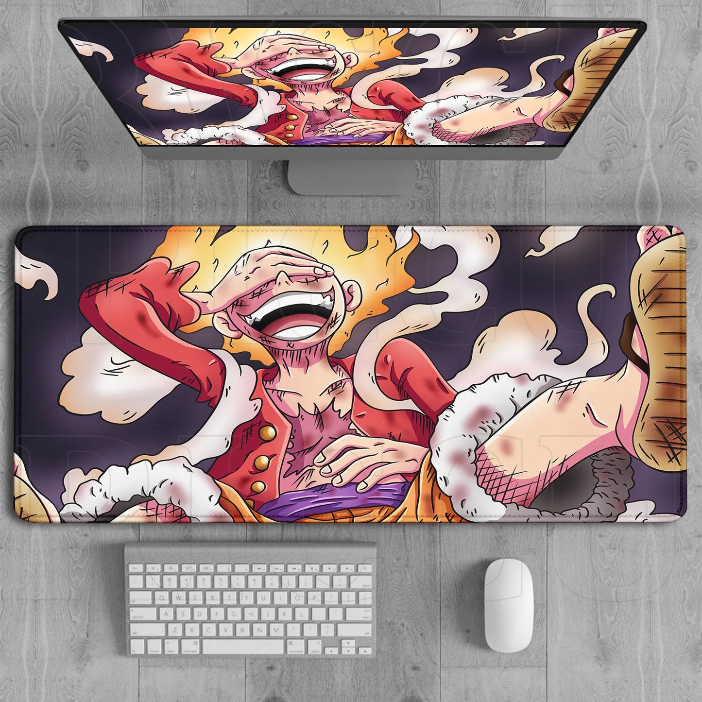 One Piece™ XXL Desk Mat – HD Gaming Mousepad