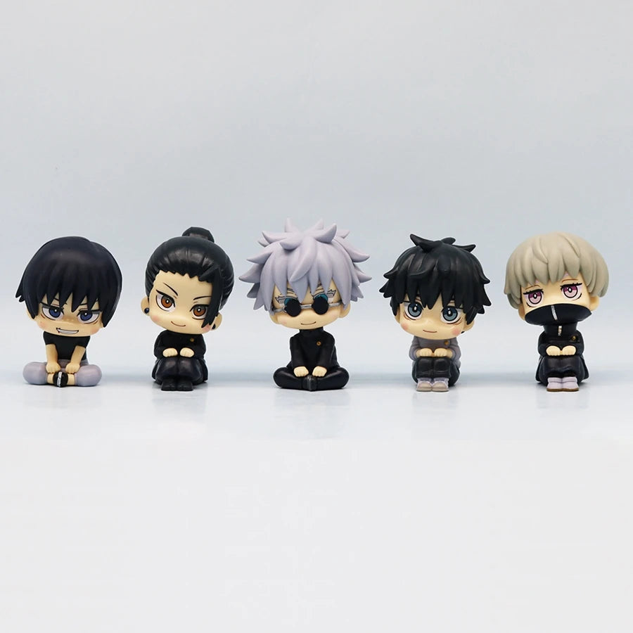Jujutsu Kaisen™ Chibi Figures – Look Up Collection (10cm)