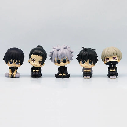 Jujutsu Kaisen™ Chibi Figures – Look Up Collection (10cm)