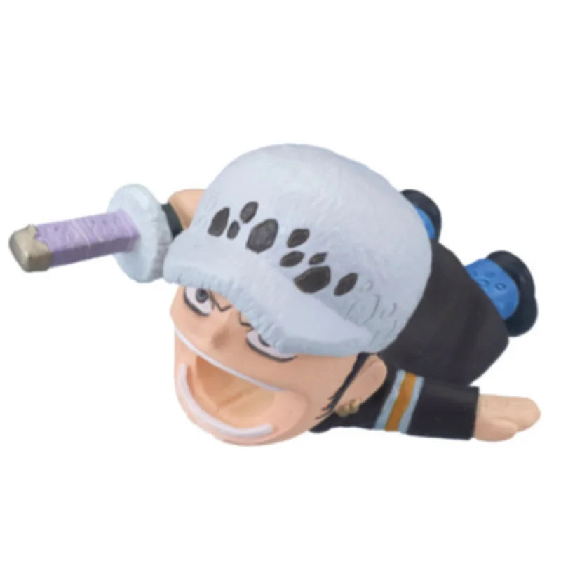 One Piece™ Cable Protectors – Anime Charging Sleeve Collection