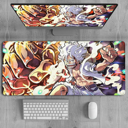One Piece™ XXL Desk Mat – HD Gaming Mousepad
