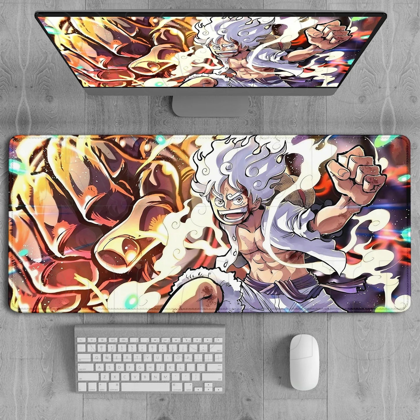 One Piece™ XXL Desk Mat – HD Gaming Mousepad