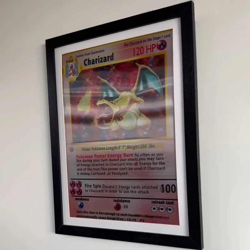 3D Interactive Pokémon Poster