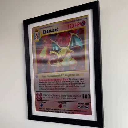 3D Interactive Pokémon Poster