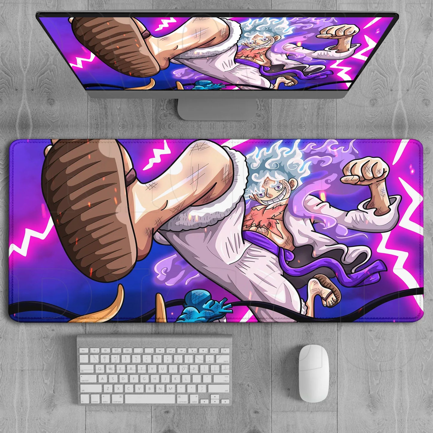 One Piece™ XXL Desk Mat – HD Gaming Mousepad