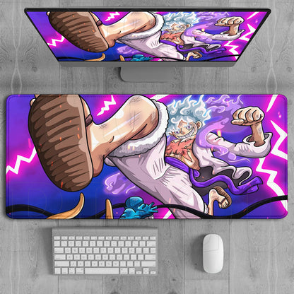 One Piece™ XXL Desk Mat – HD Gaming Mousepad