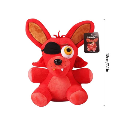 FNAF™ Plush Collection – Freddy & Bonnie Edition