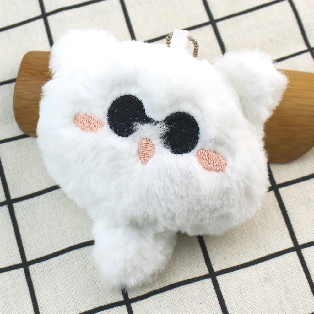 Gojo & Geto Chibi Plush Keychain | JJK Bag Charm for True Fans