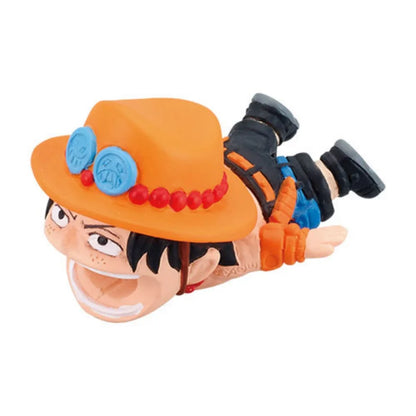 One Piece™ Cable Protectors – Anime Charging Sleeve Collection