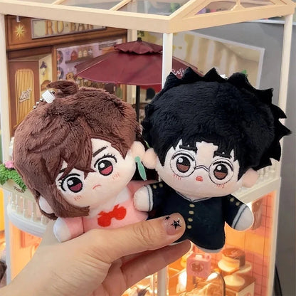 Dandadan™ Mini Plush Keychains – Character Collection (10cm)