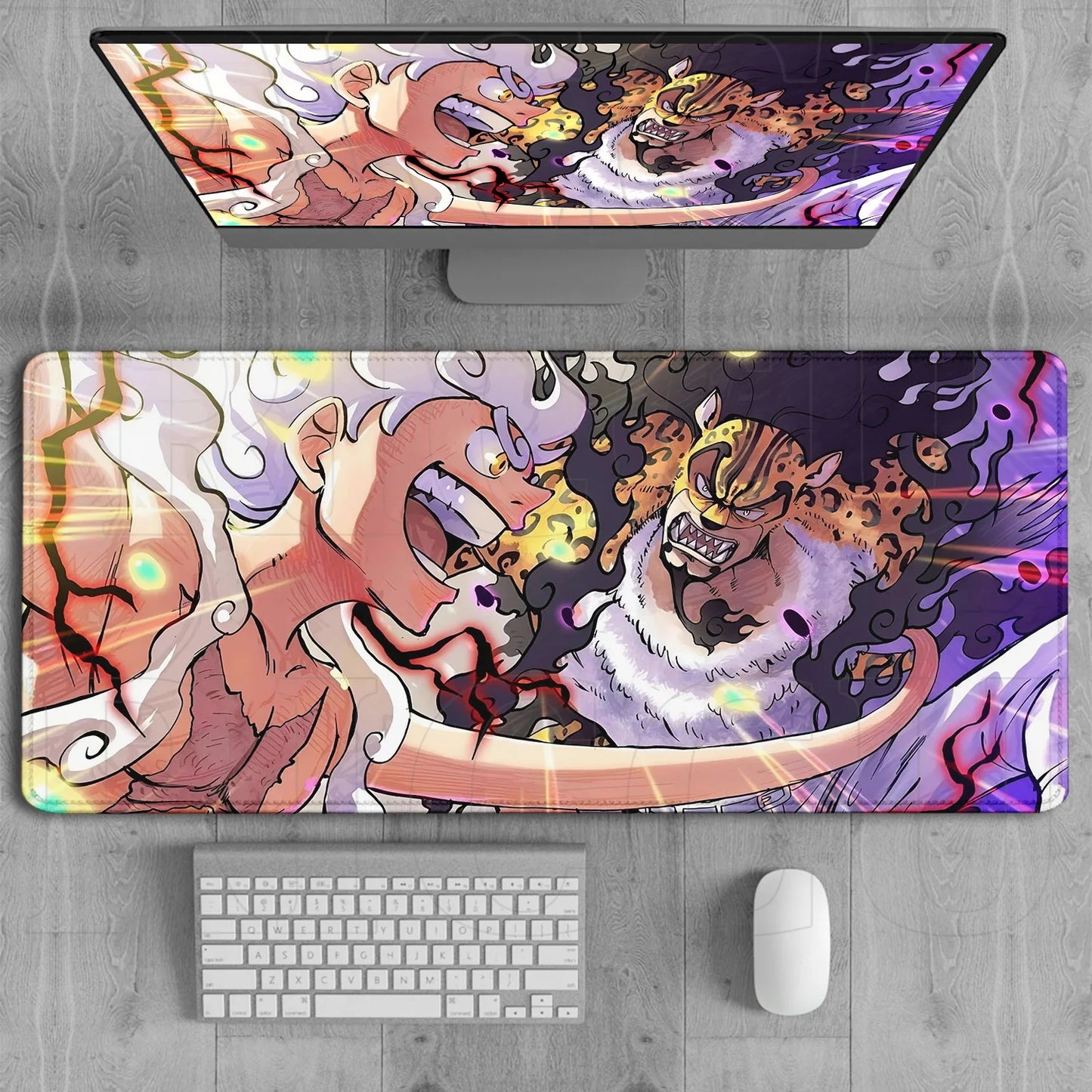 One Piece™ XXL Desk Mat – HD Gaming Mousepad