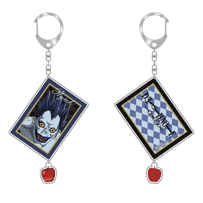 Death Note™ Character Keychains – Light & Misa Edition