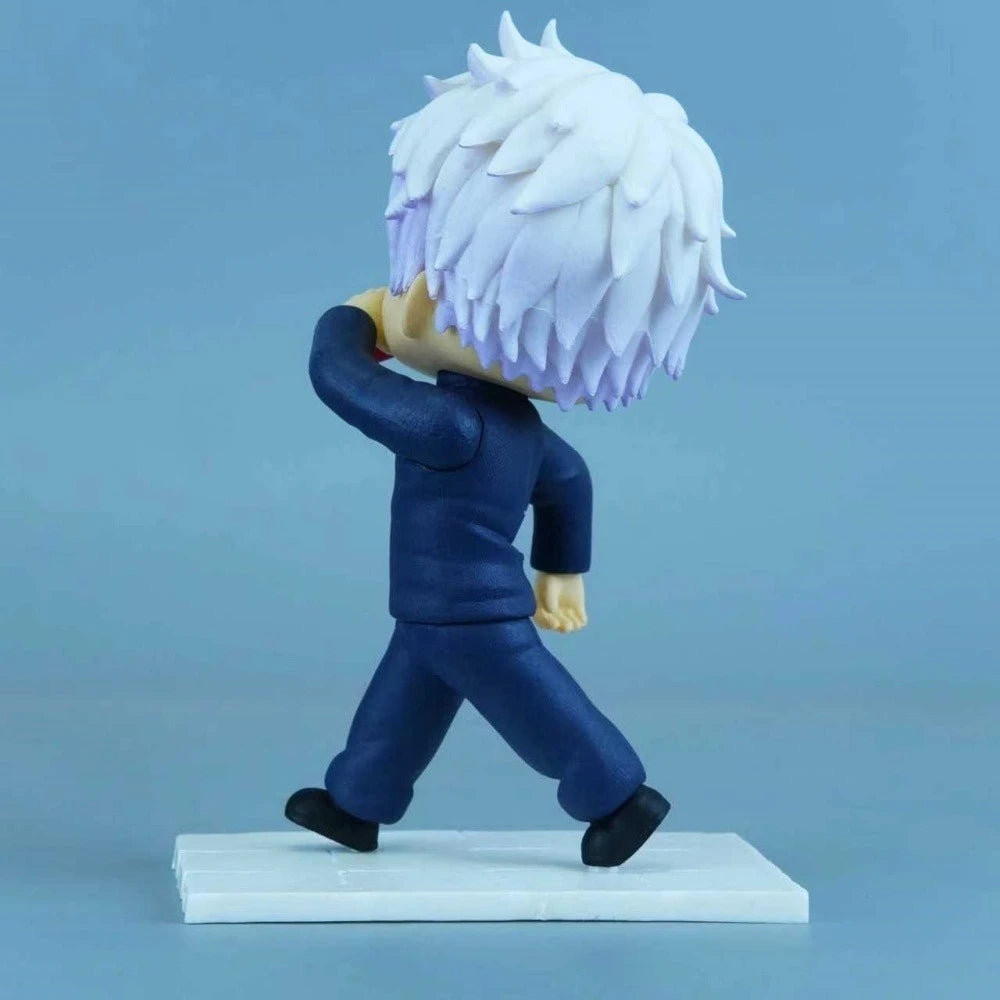Jujutsu Kaisen™ PVC Figures – Gojo & Geto Collection (11cm)