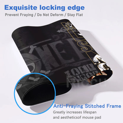 One Piece™ XXL Desk Mat – HD Gaming Mousepad