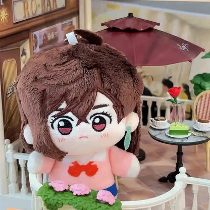 Dandadan™ Mini Plush Keychains – Character Collection (10cm)