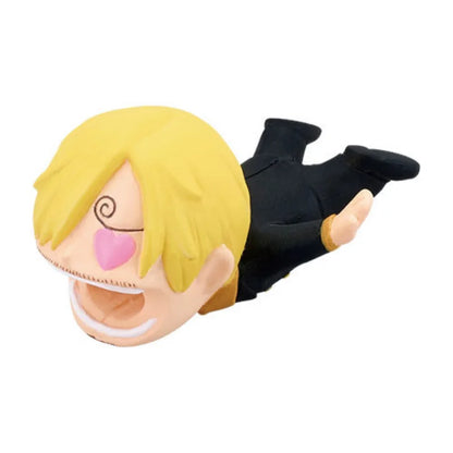 One Piece™ Cable Protectors – Anime Charging Sleeve Collection