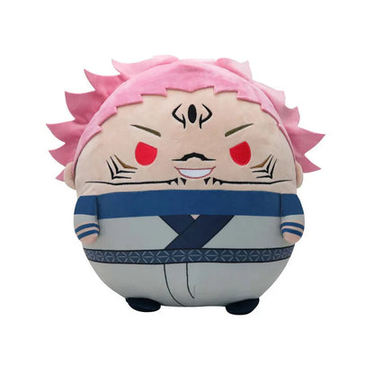 Jujutsu Kaisen™ Chibi Plush Set – Soft Anime Figures