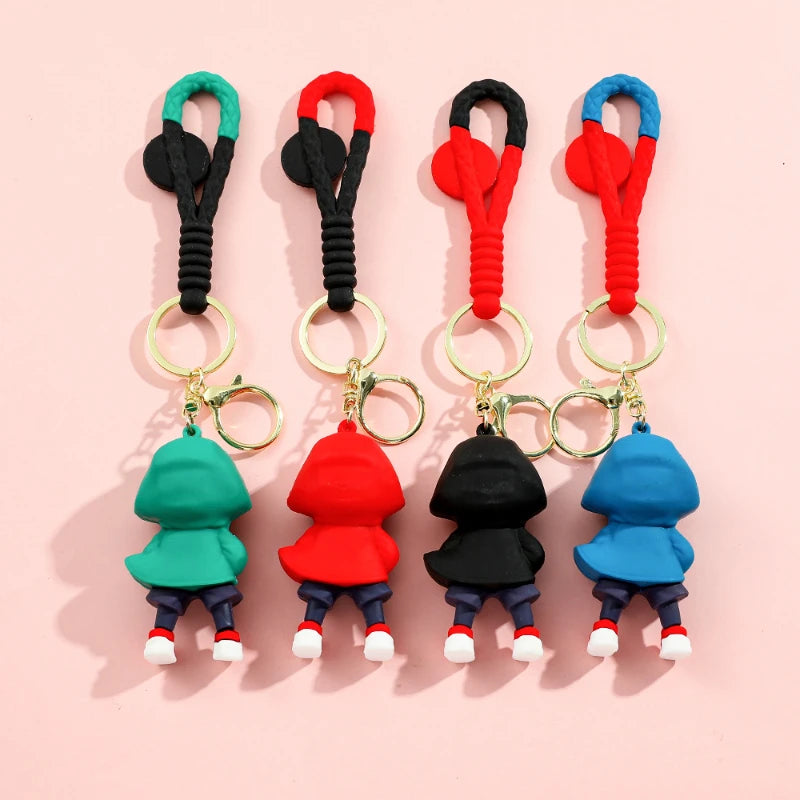 Llavero Spider-Man – Accesorio Resistente para Llaves o Mochila