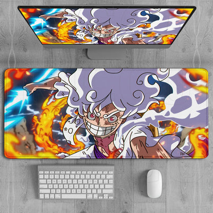 One Piece™ XXL Desk Mat – HD Gaming Mousepad