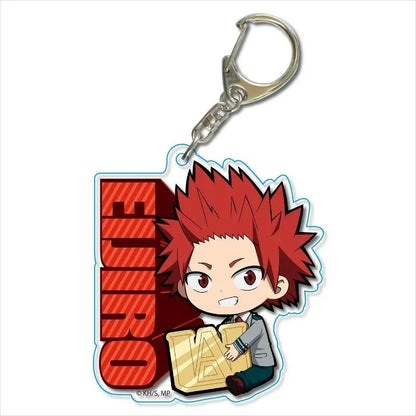 My Hero Academia™ Acrylic Keychains – Character Collection