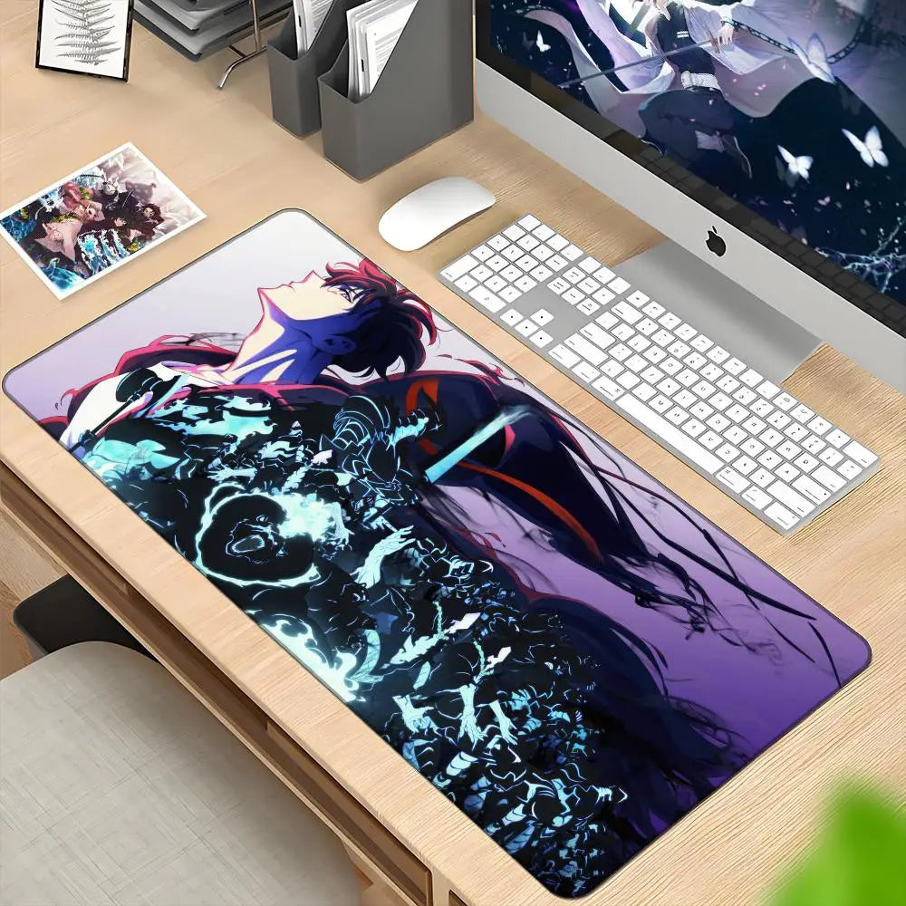 Solo Leveling™ XXL Desk Mat – HD Gaming Mousepad (90×40cm)
