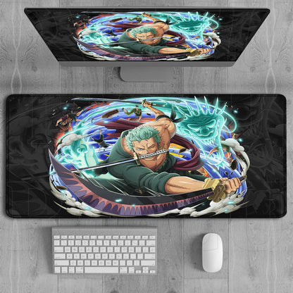 One Piece™ XXL Desk Mat – HD Gaming Mousepad