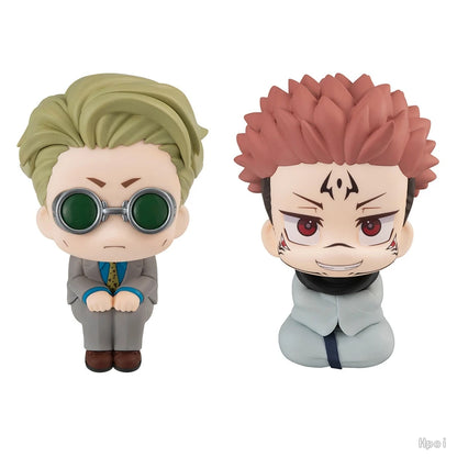 Jujutsu Kaisen™ Chibi Figures – Look Up Collection (10cm)