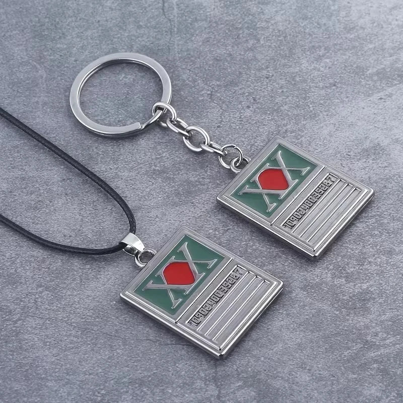 Llavero Hunter x Hunter Gon Freecss – Diseño Anime Tipo Licencia