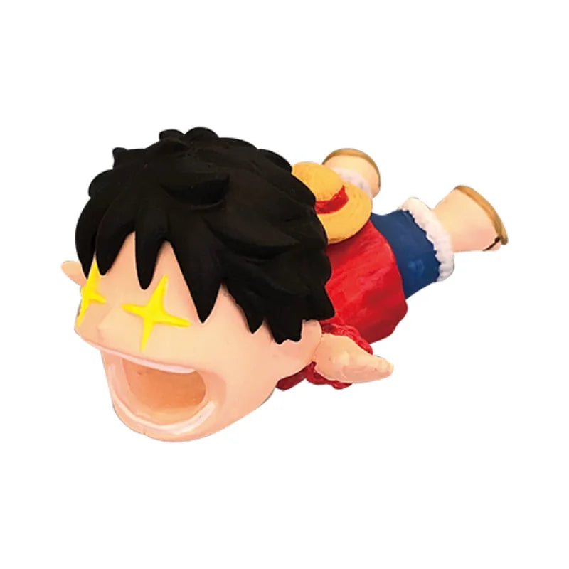 One Piece™ Cable Protectors – Anime Charging Sleeve Collection