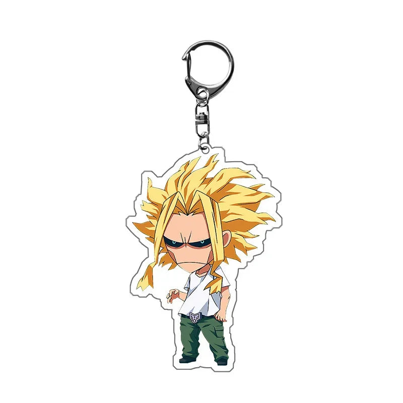 My Hero Academia™ Acrylic Keychains – Character Collection