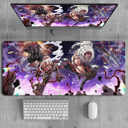 One Piece™ XXL Desk Mat – HD Gaming Mousepad
