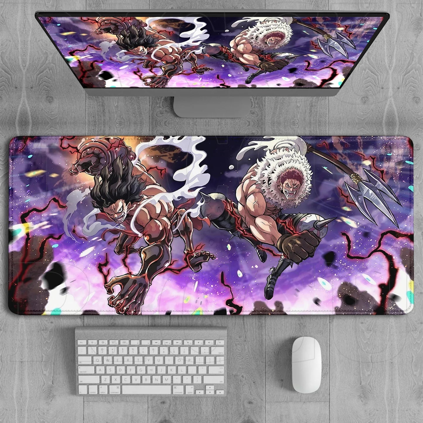 One Piece™ XXL Desk Mat – HD Gaming Mousepad