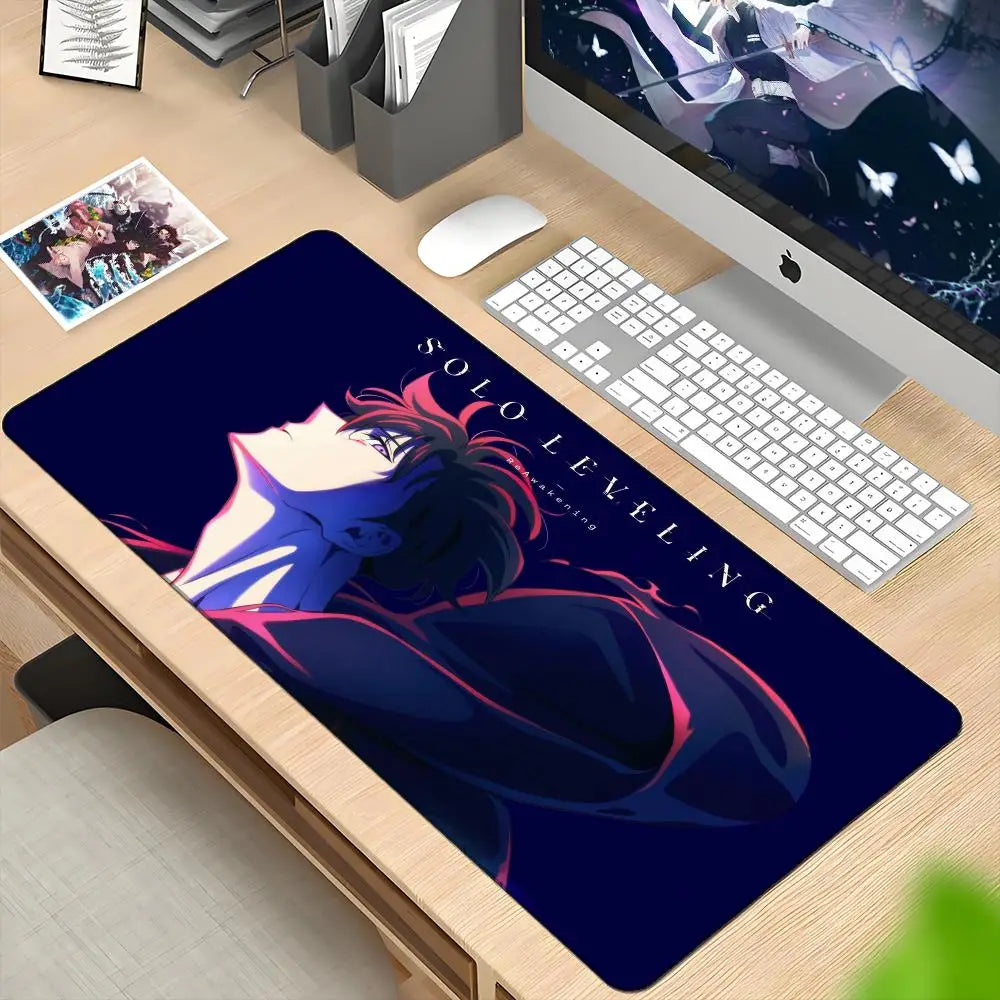 Solo Leveling™ XXL Desk Mat – HD Gaming Mousepad (90×40cm)