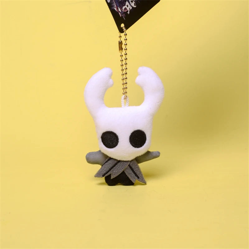 Llavero de Peluche Hollow Knight – Diseño Cosplay 9 cm