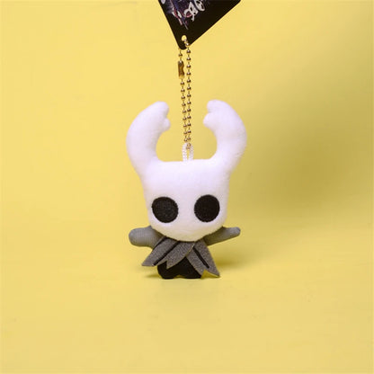 Llavero de Peluche Hollow Knight – Diseño Cosplay 9 cm
