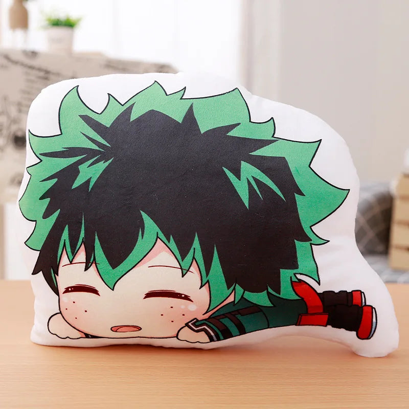 My Hero Academia™ Soft Pillows – Plush Collector Series