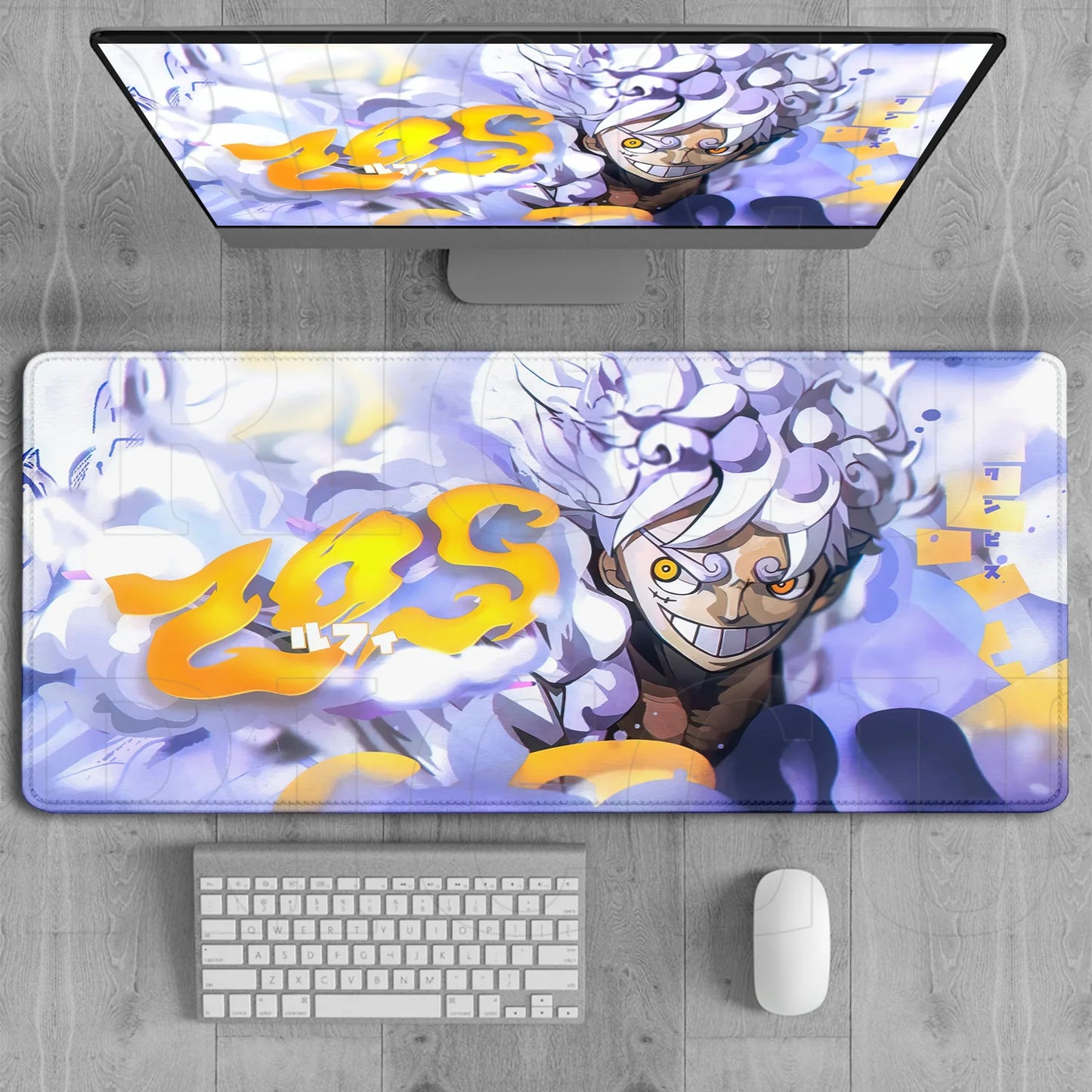 One Piece™ XXL Desk Mat – HD Gaming Mousepad