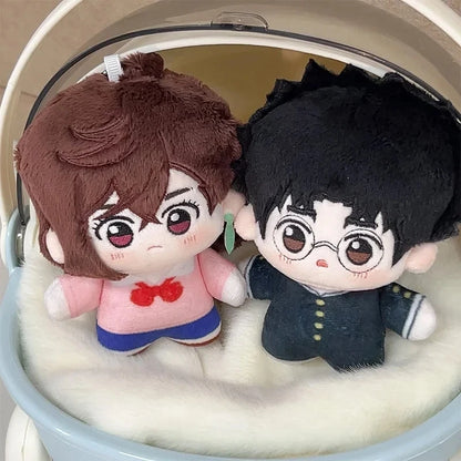 Dandadan™ Mini Plush Keychains – Character Collection (10cm)