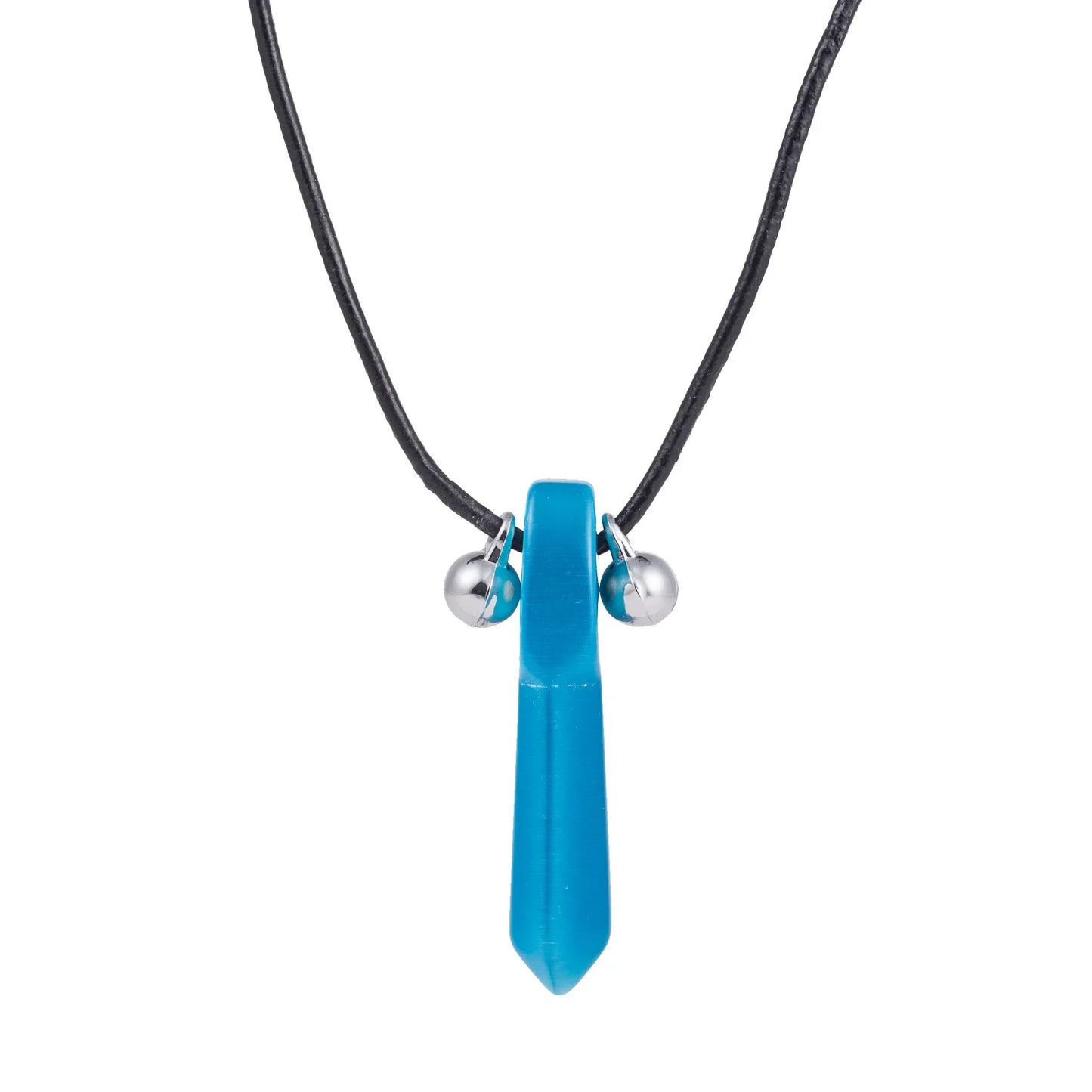 Collar Naruto Akatsuki – Colgante Nube Roja Estilo Itachi
