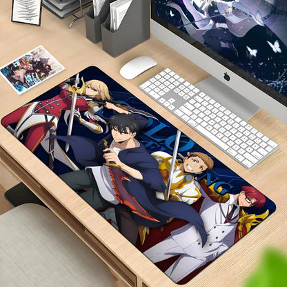 Solo Leveling™ XXL Desk Mat – HD Gaming Mousepad (90×40cm)