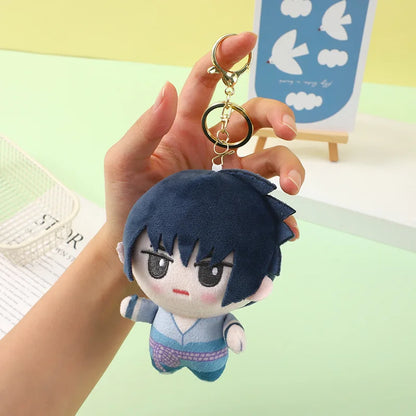 Naruto™ Mini Plush Keychain – Cute Anime Collector Charm
